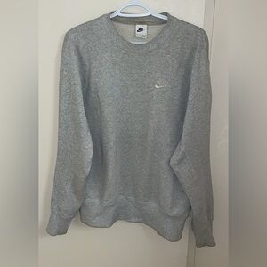 Nike Crewneck Grey